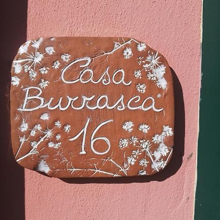 Casa Burrasca Villa Levanto Luaran gambar