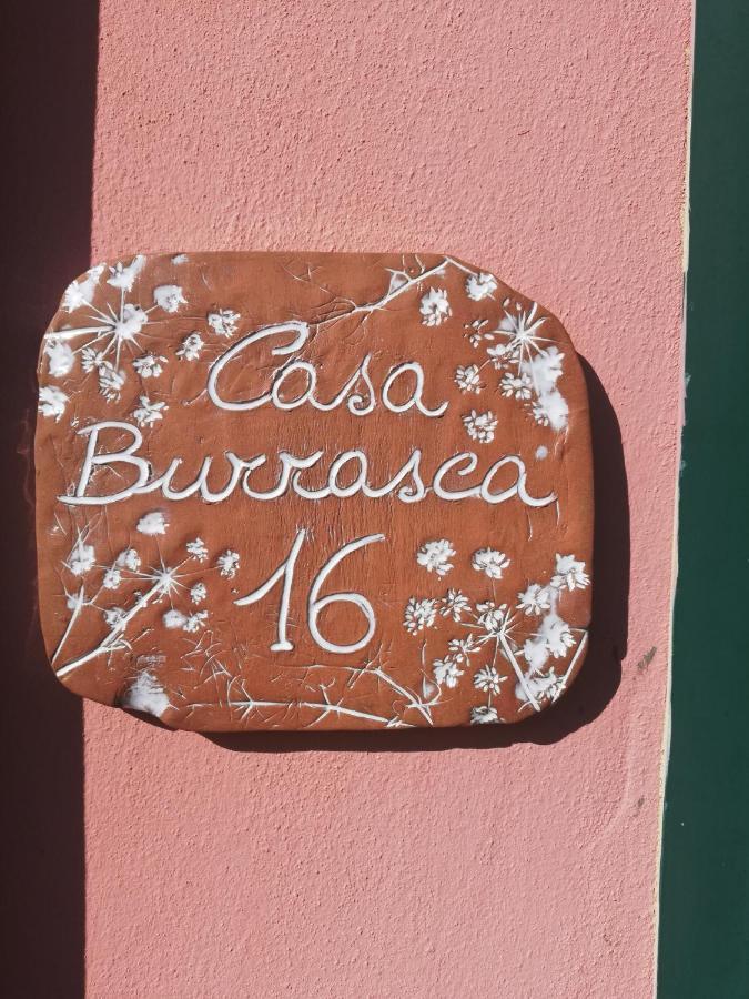 Casa Burrasca Villa Levanto Luaran gambar