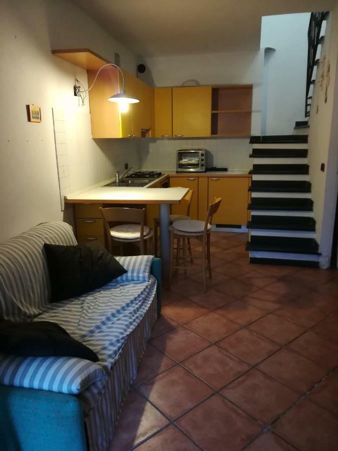 Casa Burrasca Villa Levanto Luaran gambar