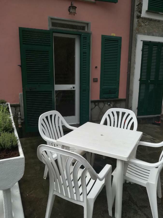 Casa Burrasca Villa Levanto Luaran gambar
