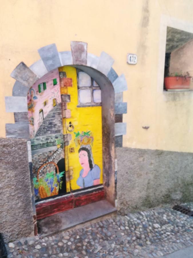 Casa Burrasca Villa Levanto Luaran gambar