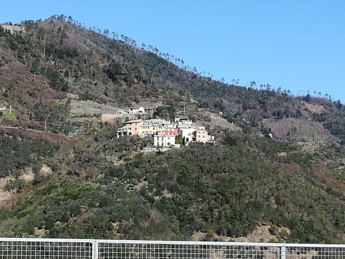 Casa Burrasca Villa Levanto Luaran gambar