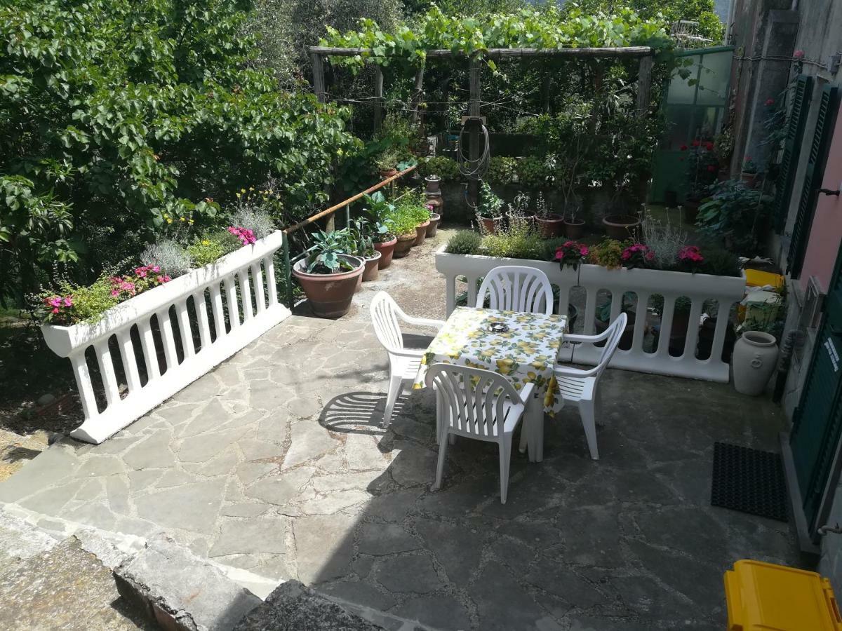 Casa Burrasca Villa Levanto Luaran gambar