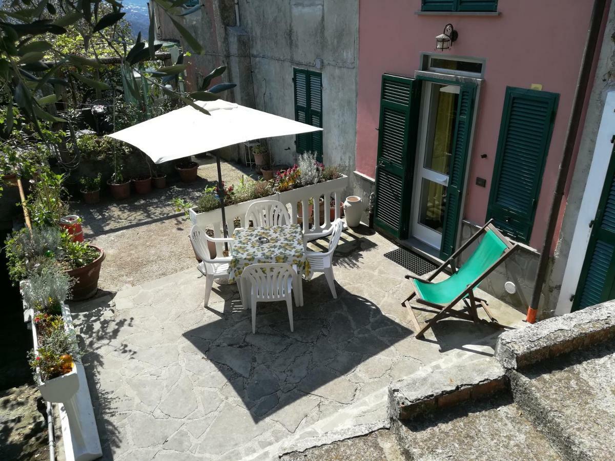 Casa Burrasca Villa Levanto Luaran gambar